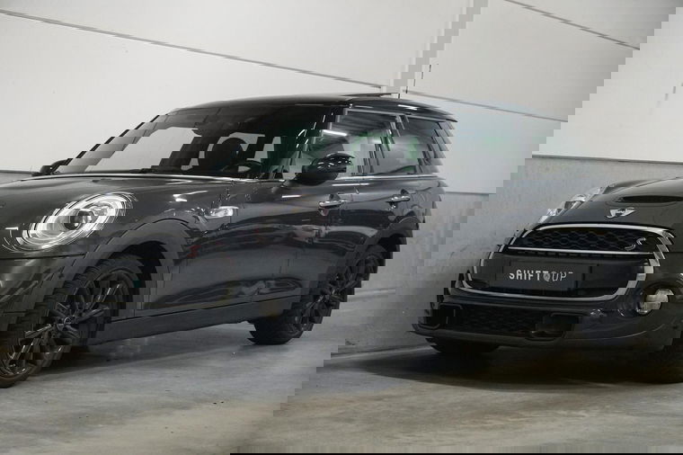 Foto van MINI Cooper S