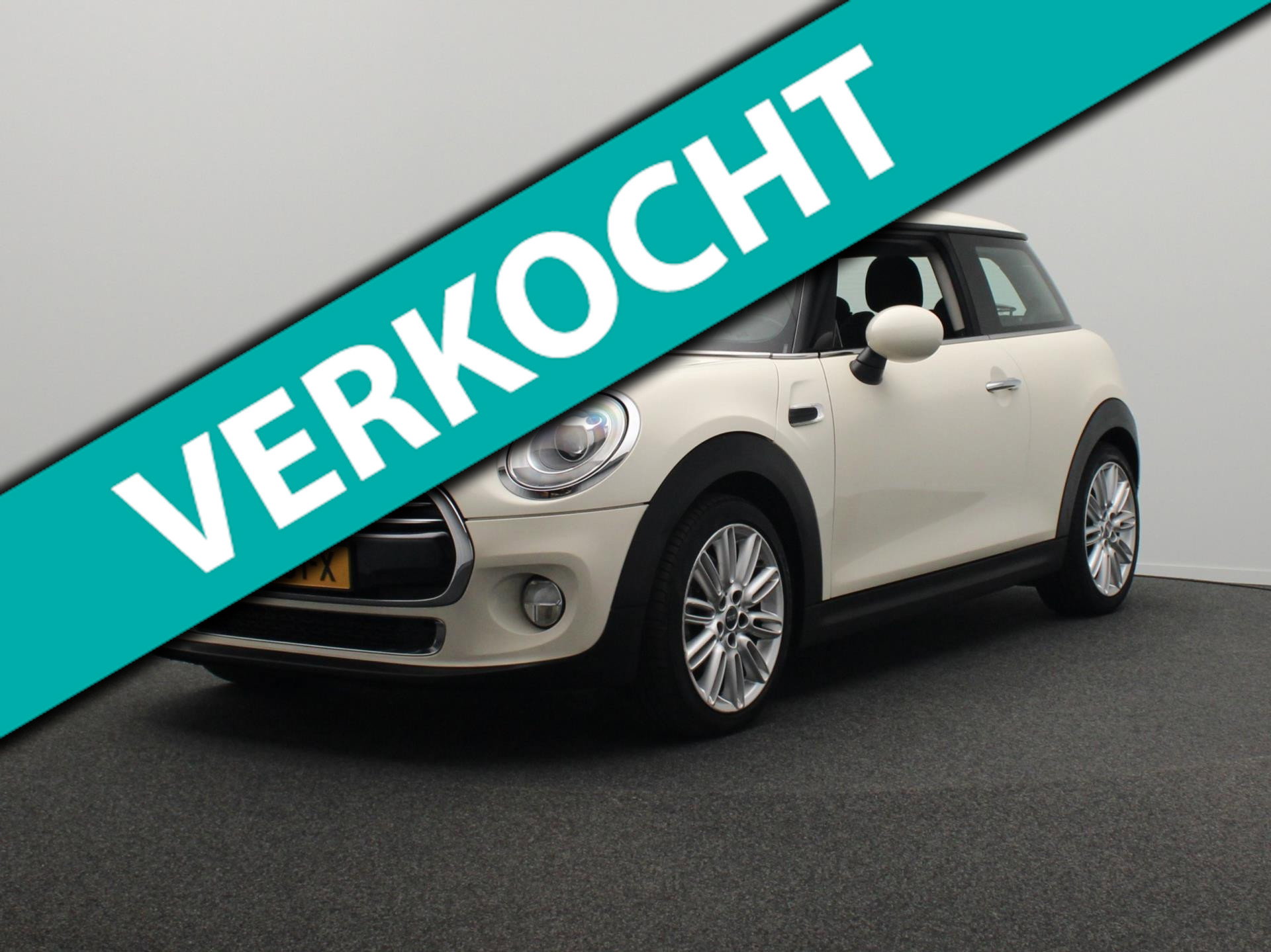 Foto van MINI Mini
