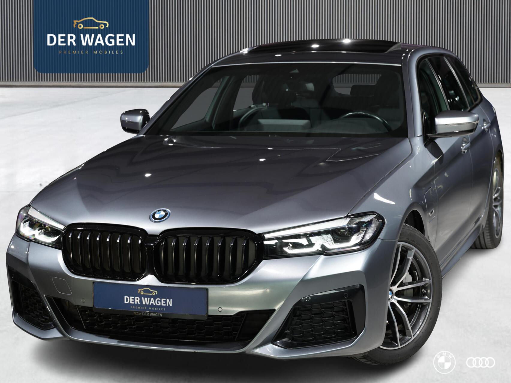 Foto van BMW 5 Serie