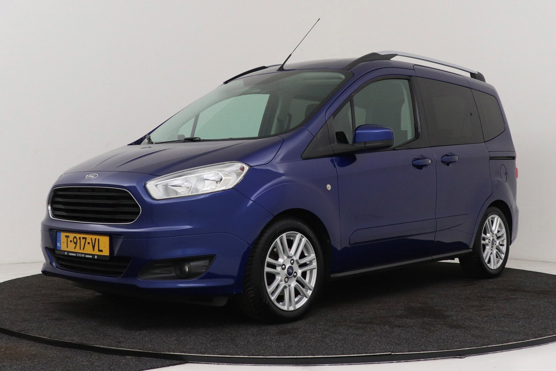 Foto van Ford Tourneo Courier