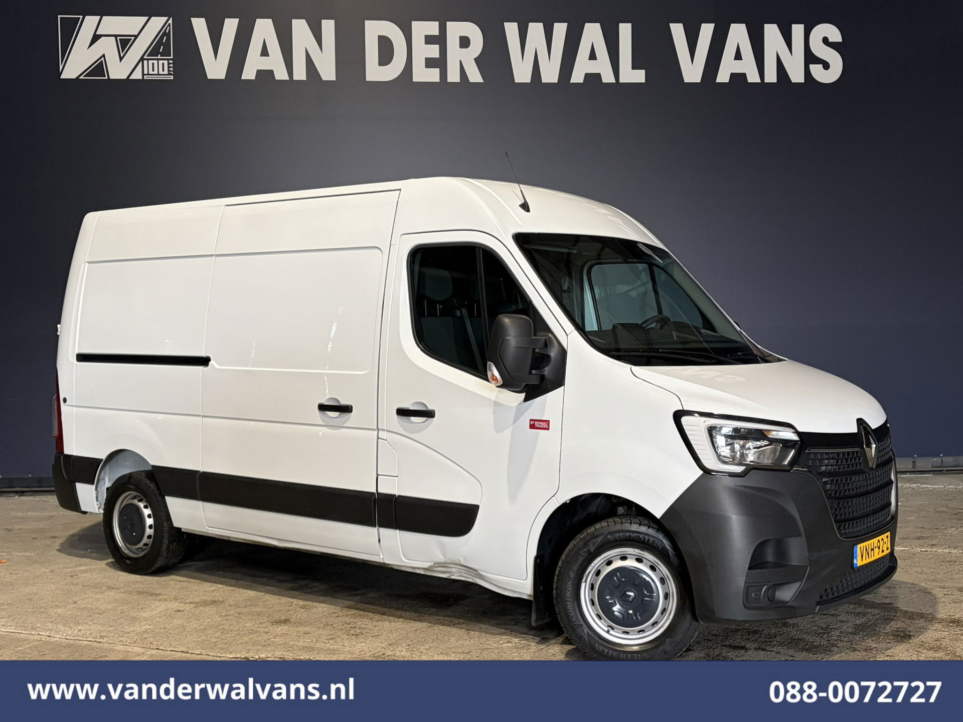 Foto van Renault Master