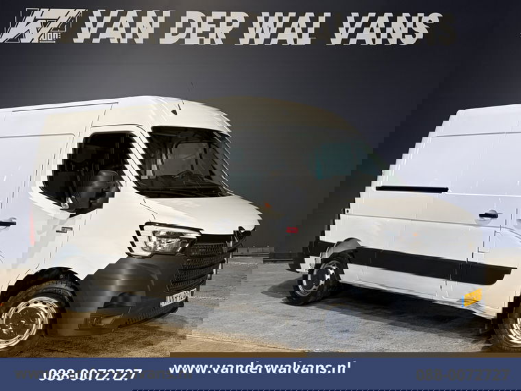 Foto van Renault Master