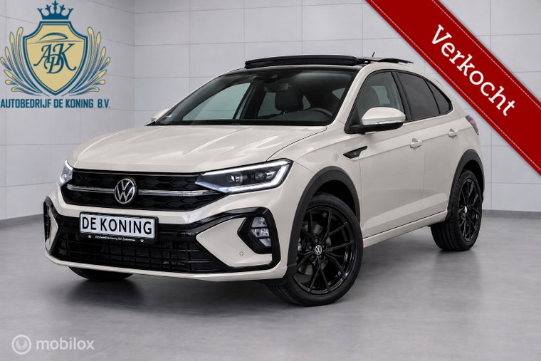 Foto van Volkswagen Taigo