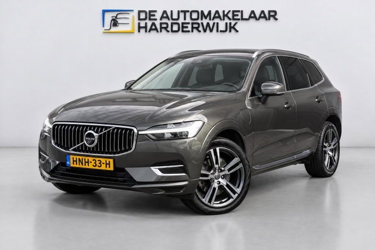 Foto van Volvo XC60