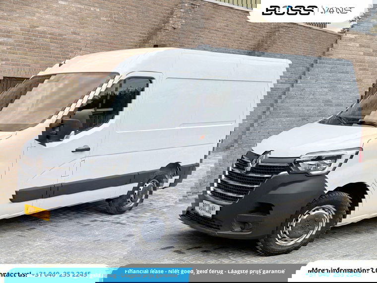 Foto van Renault Master