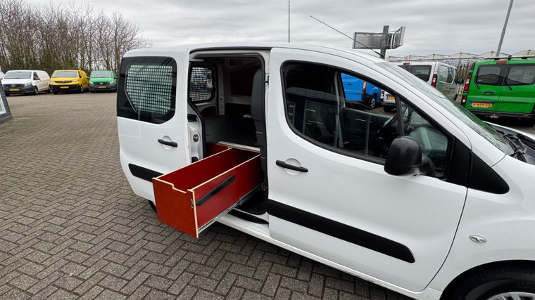 Peugeot Partner