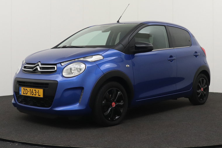 Foto van Citroën C1
