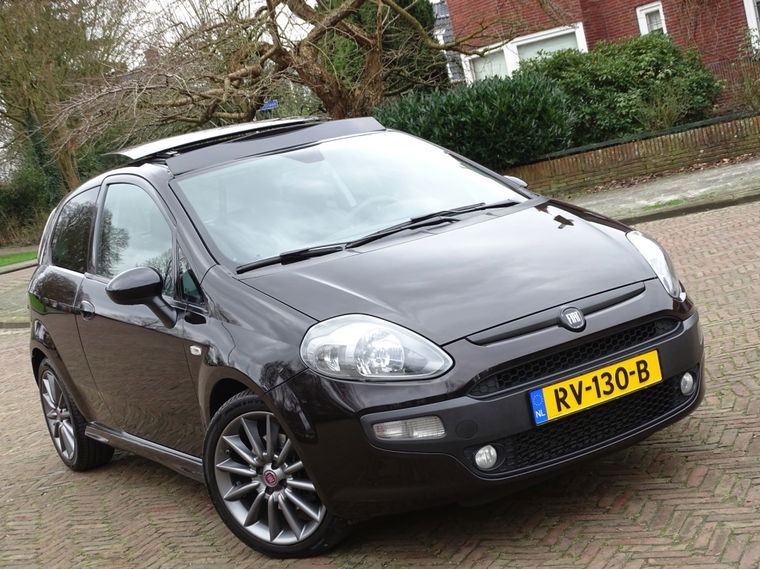 Fiat Punto Evo