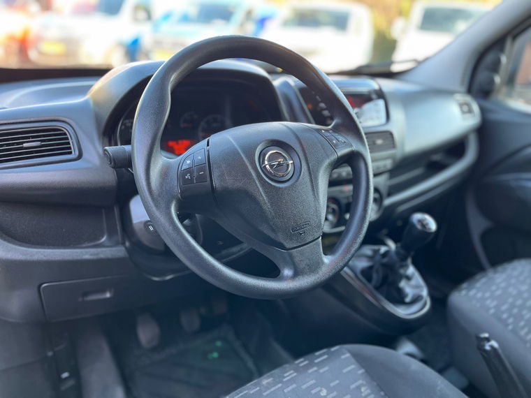 Opel Combo