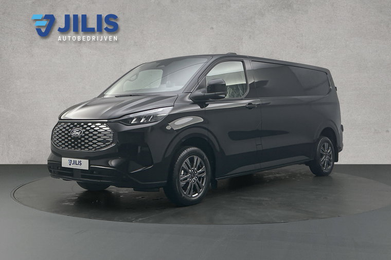Foto van Ford E-Transit Custom