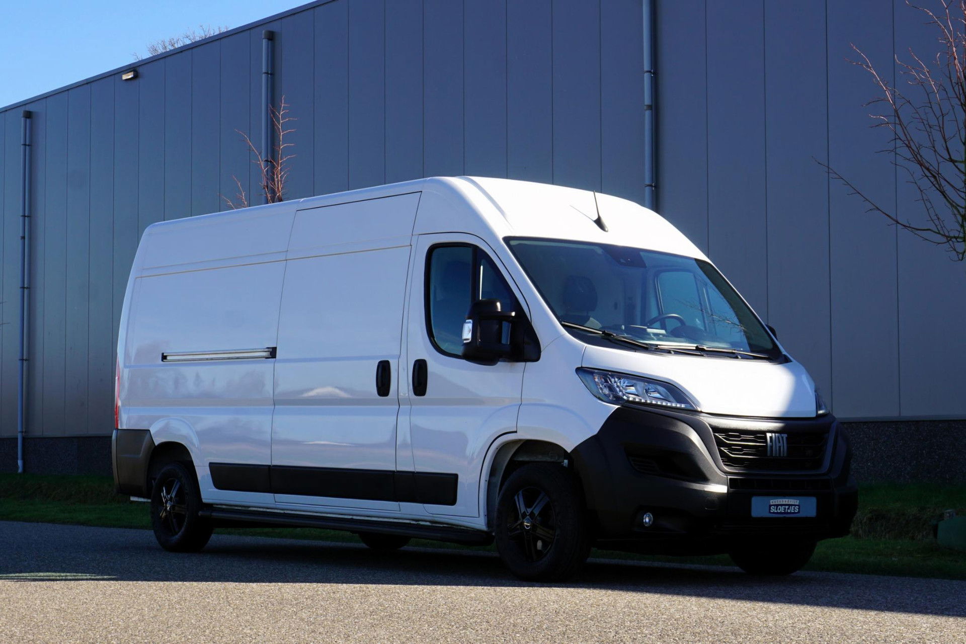 Foto van Fiat Ducato