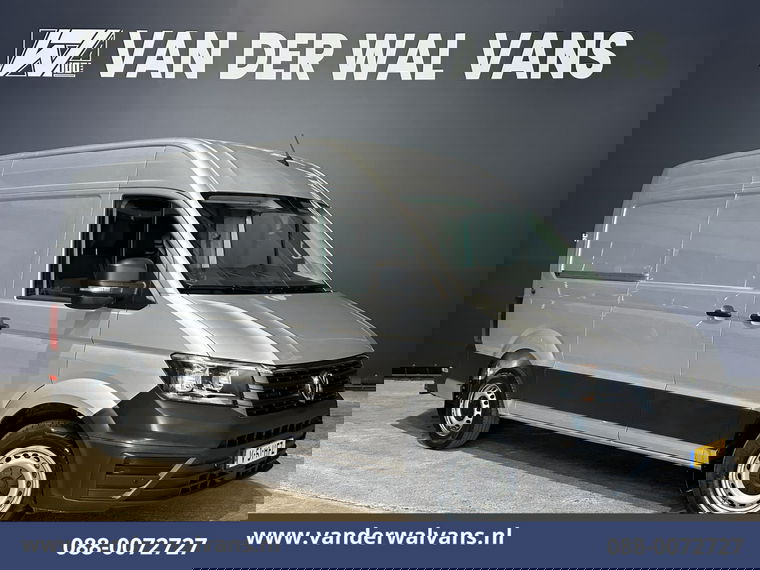 Foto van Volkswagen Crafter