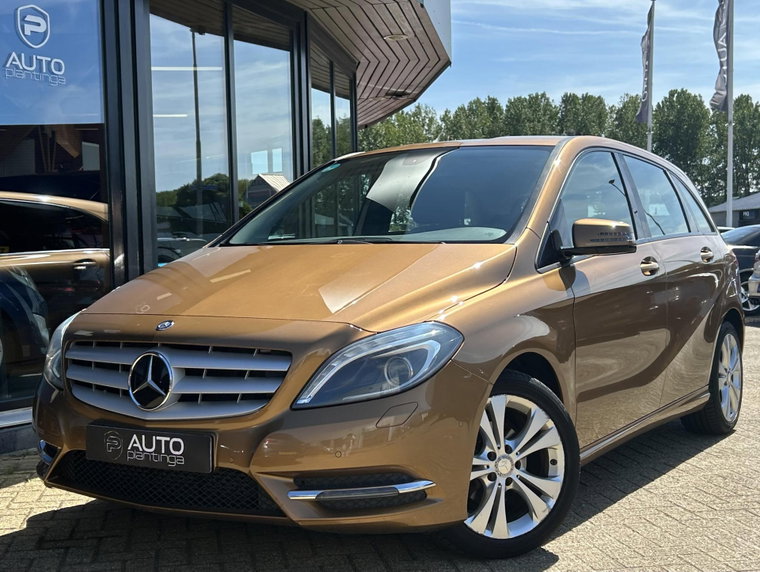 Mercedes-Benz B-Klasse