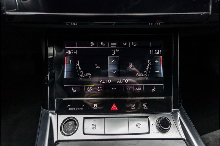 Audi e-tron Sportback