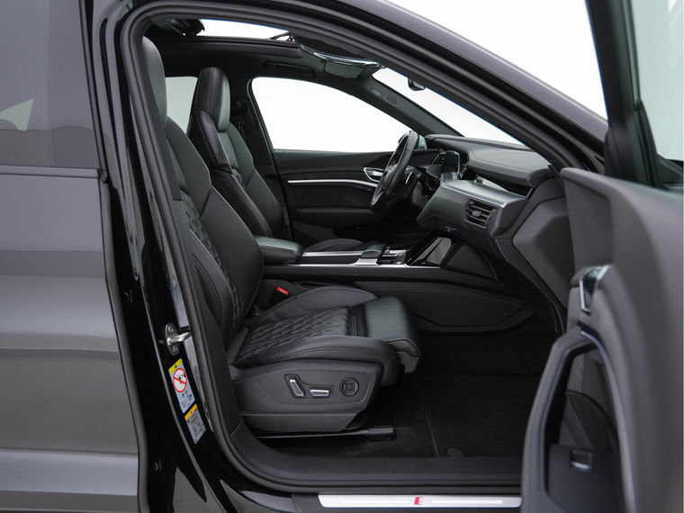 Audi e-tron Sportback