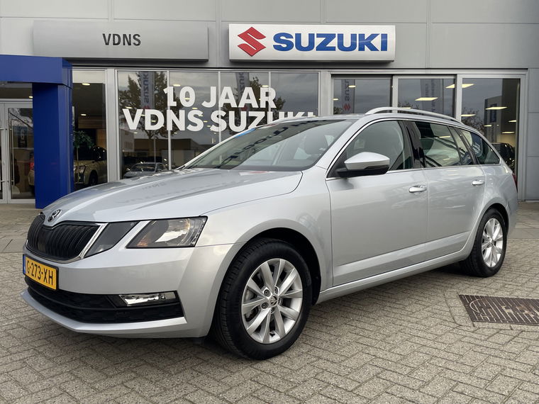 Foto van Škoda Octavia