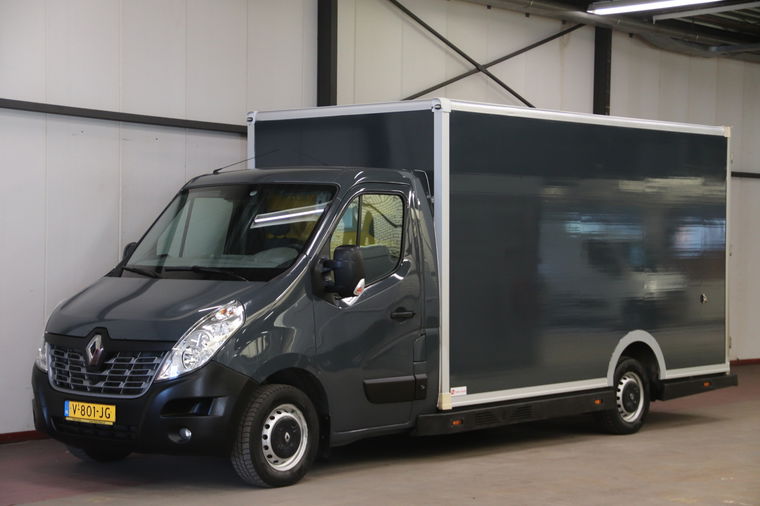 Foto van Renault Master