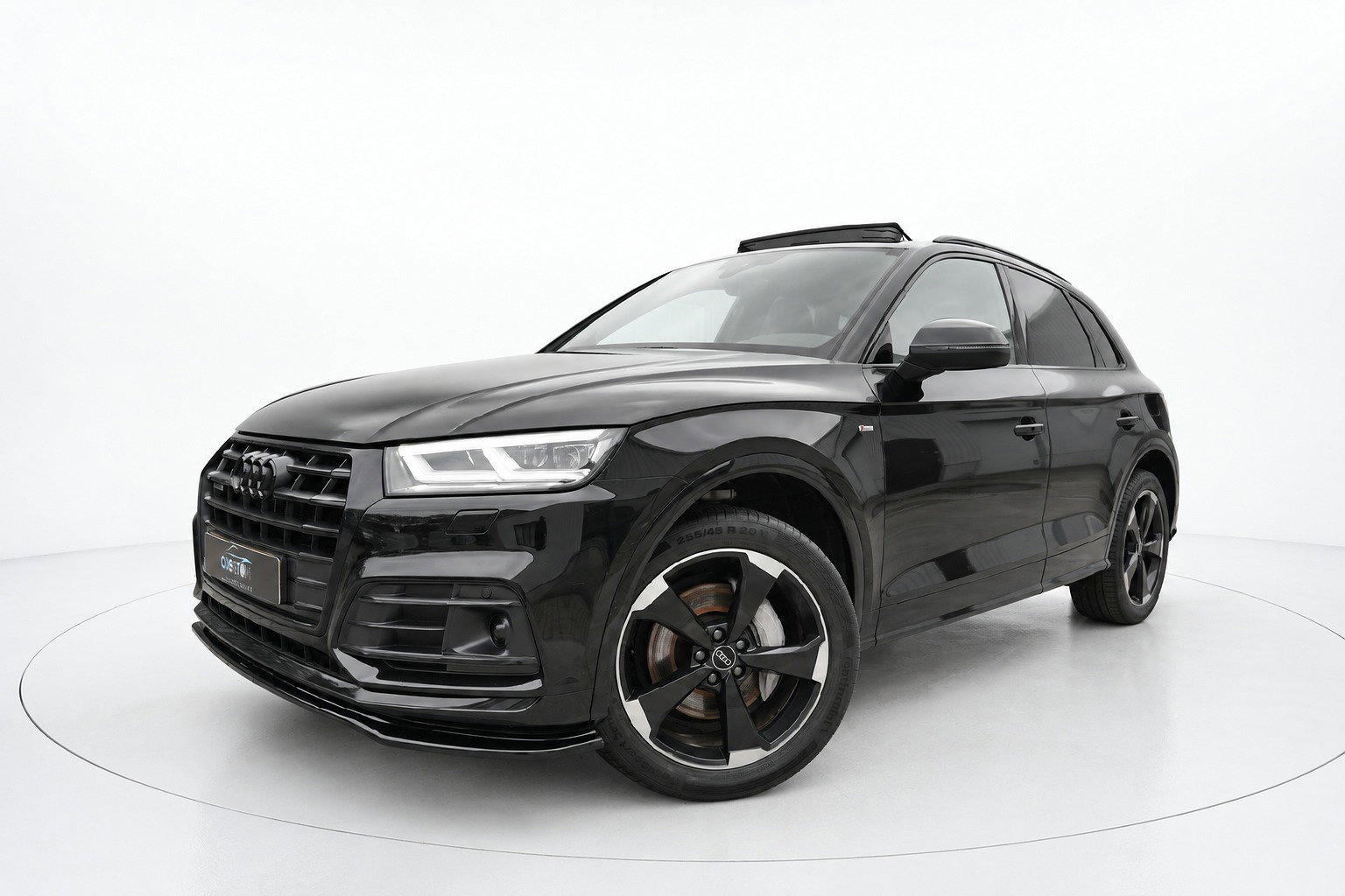 Foto van Audi Q5