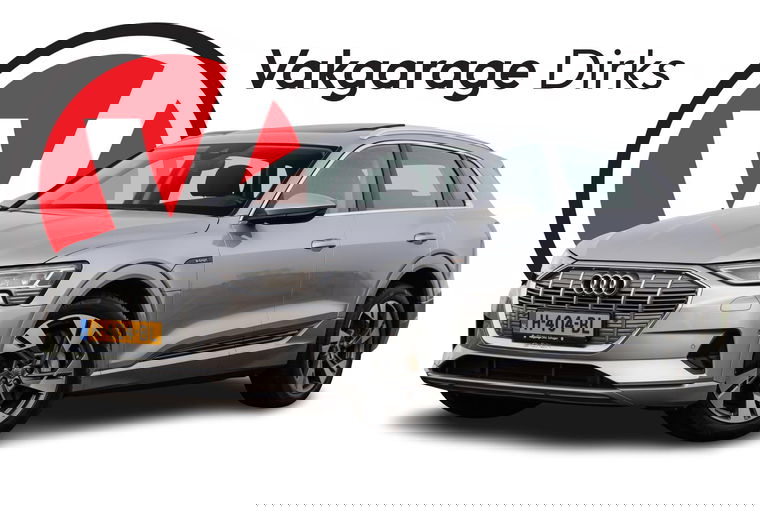 Foto van Audi e-tron
