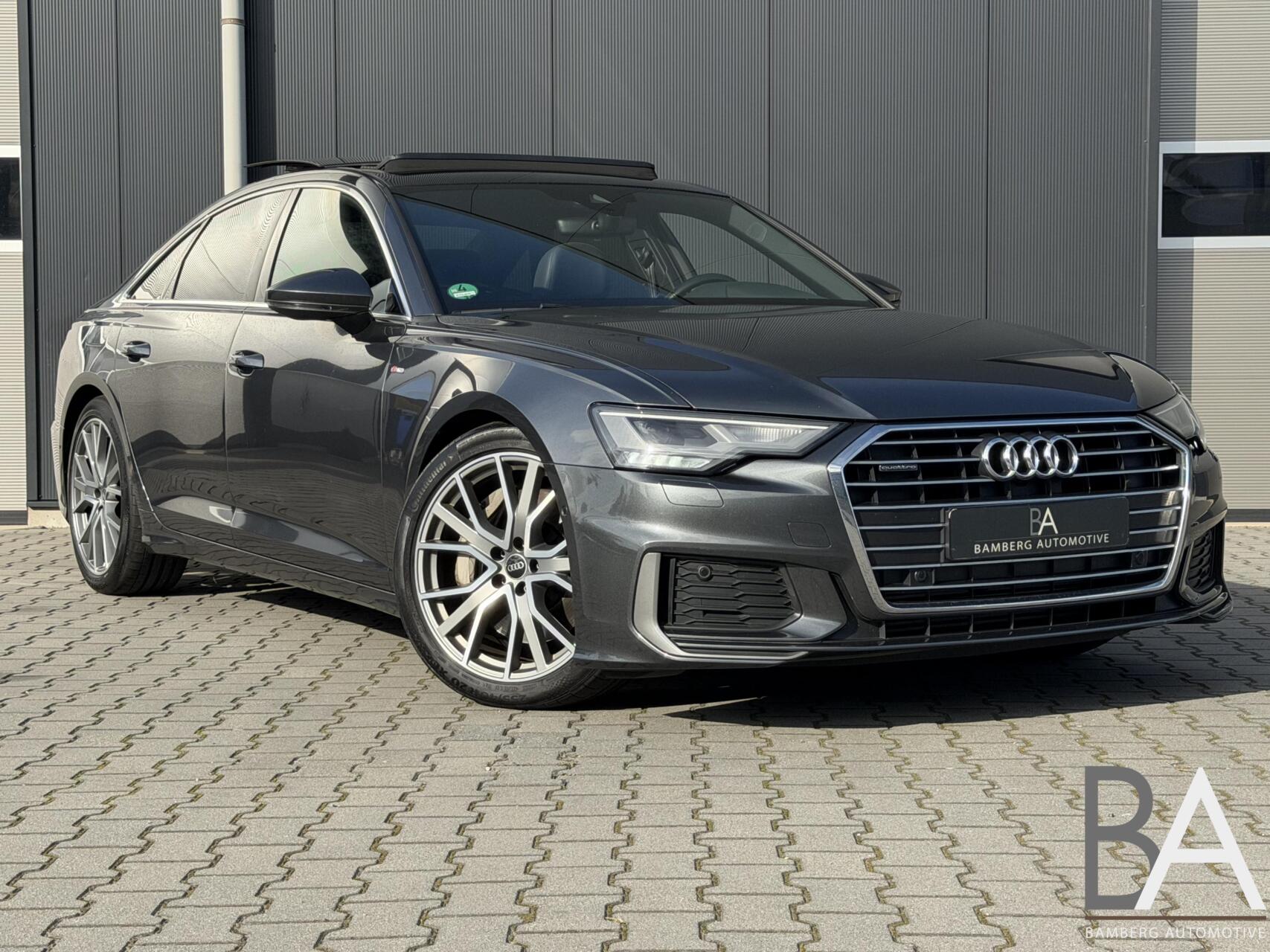 Foto van Audi A6