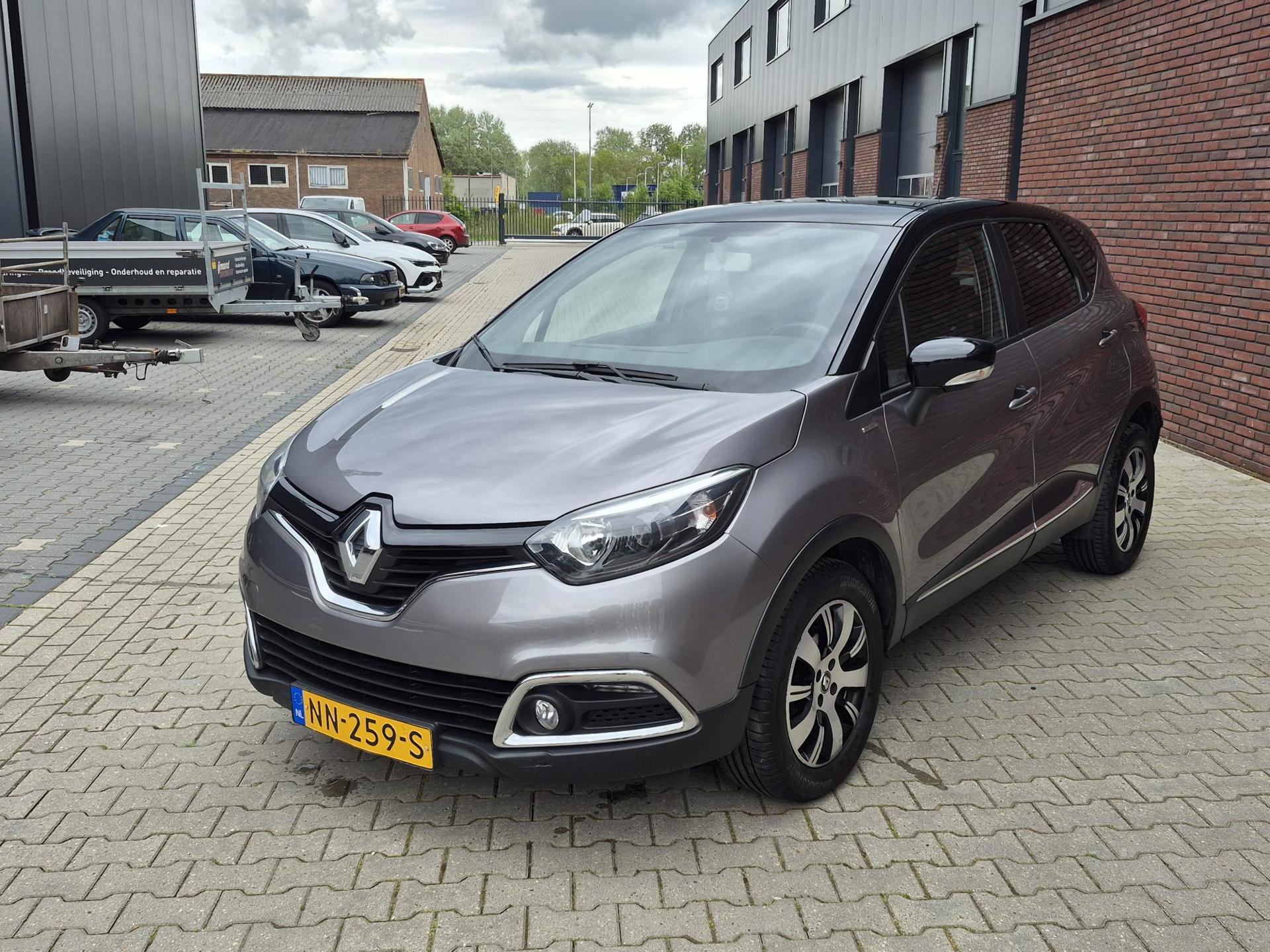 Foto van Renault Captur