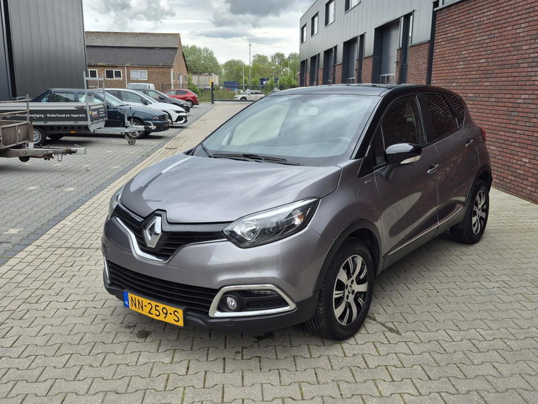 Foto van Renault Captur