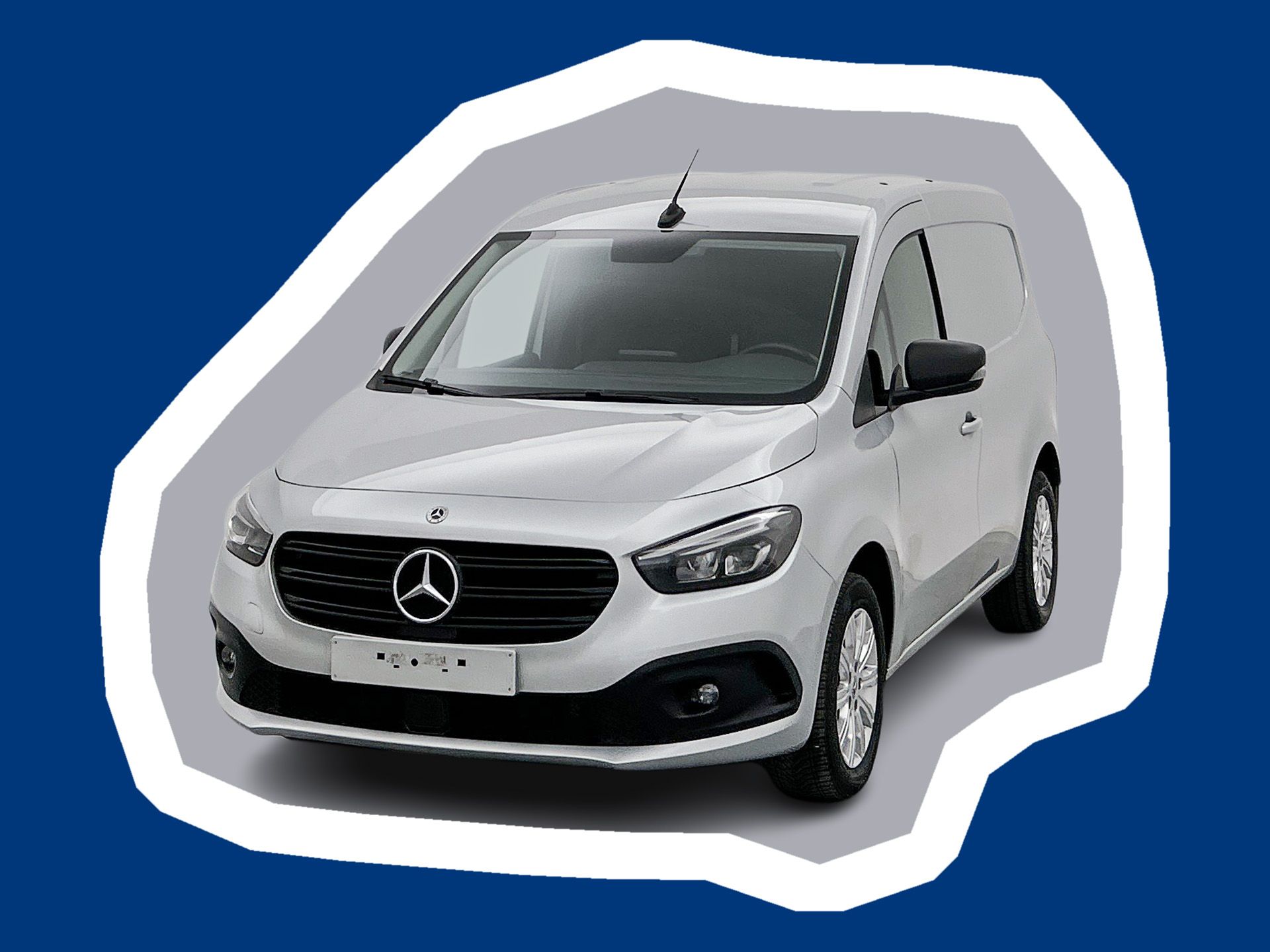 Foto van Mercedes-Benz Citan