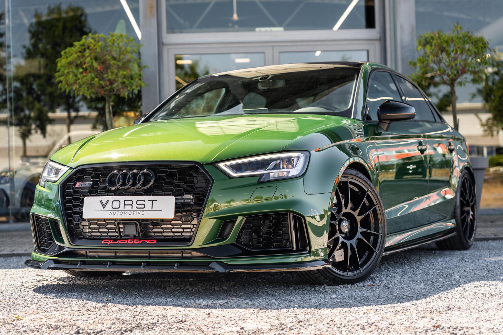 Foto van Audi RS3