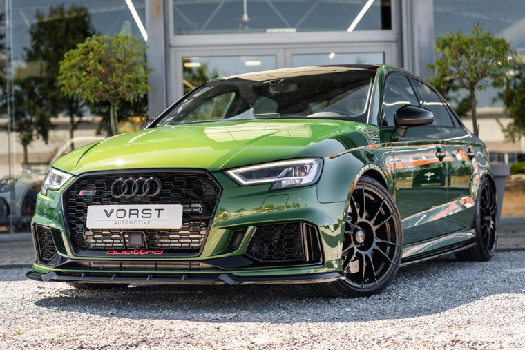 Foto van Audi RS3