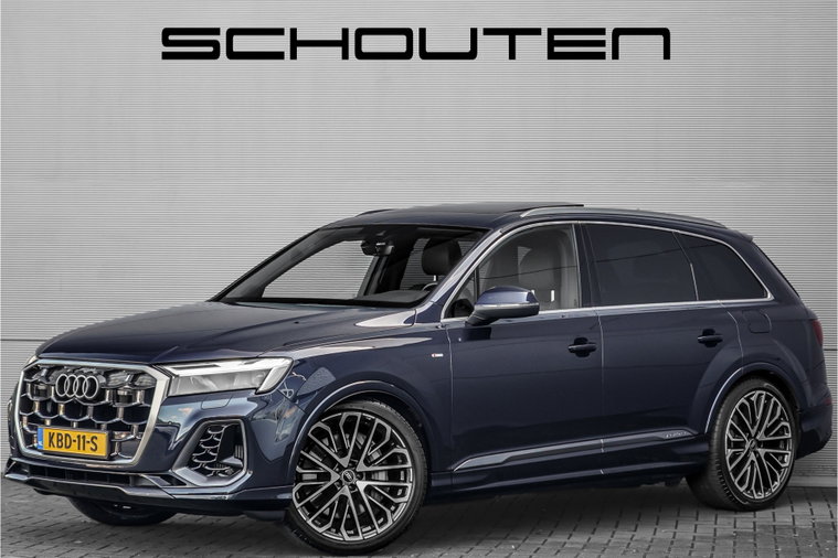 Foto van Audi Q7
