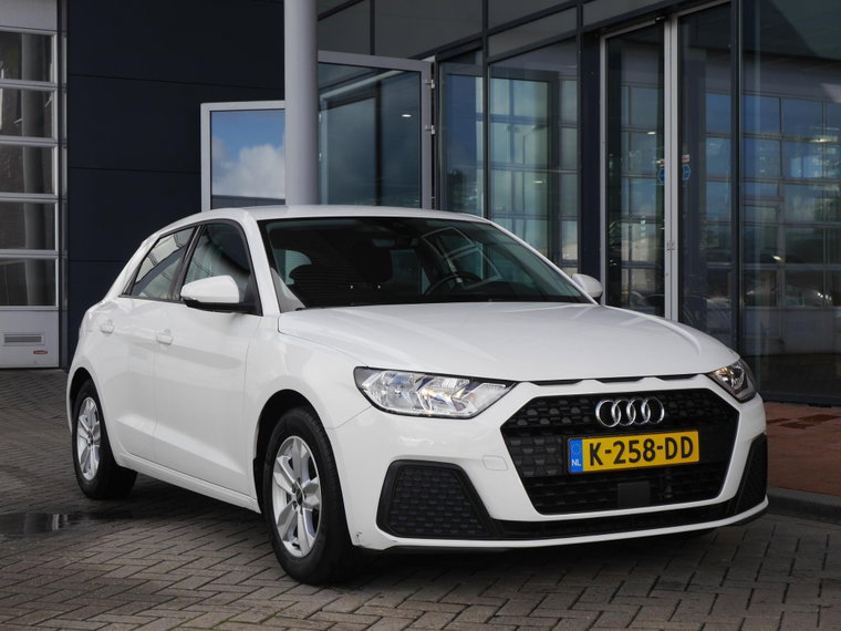 Foto van Audi A1 Sportback