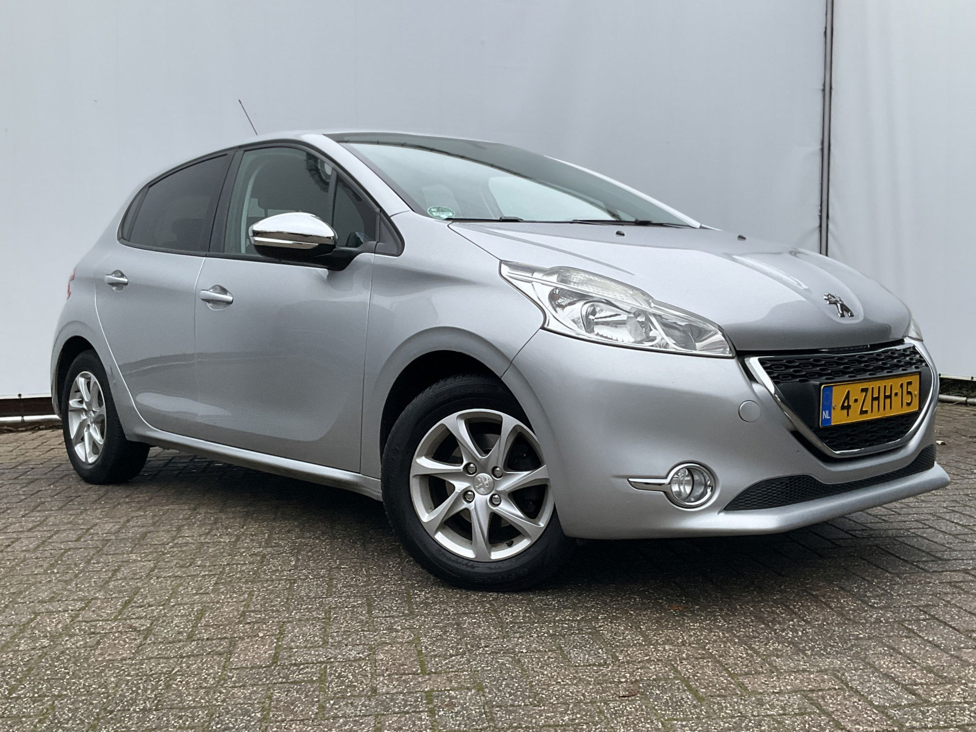 Foto van Peugeot 208