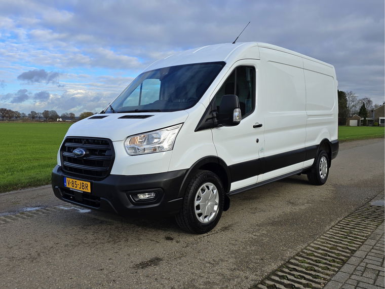 Foto van Ford Transit