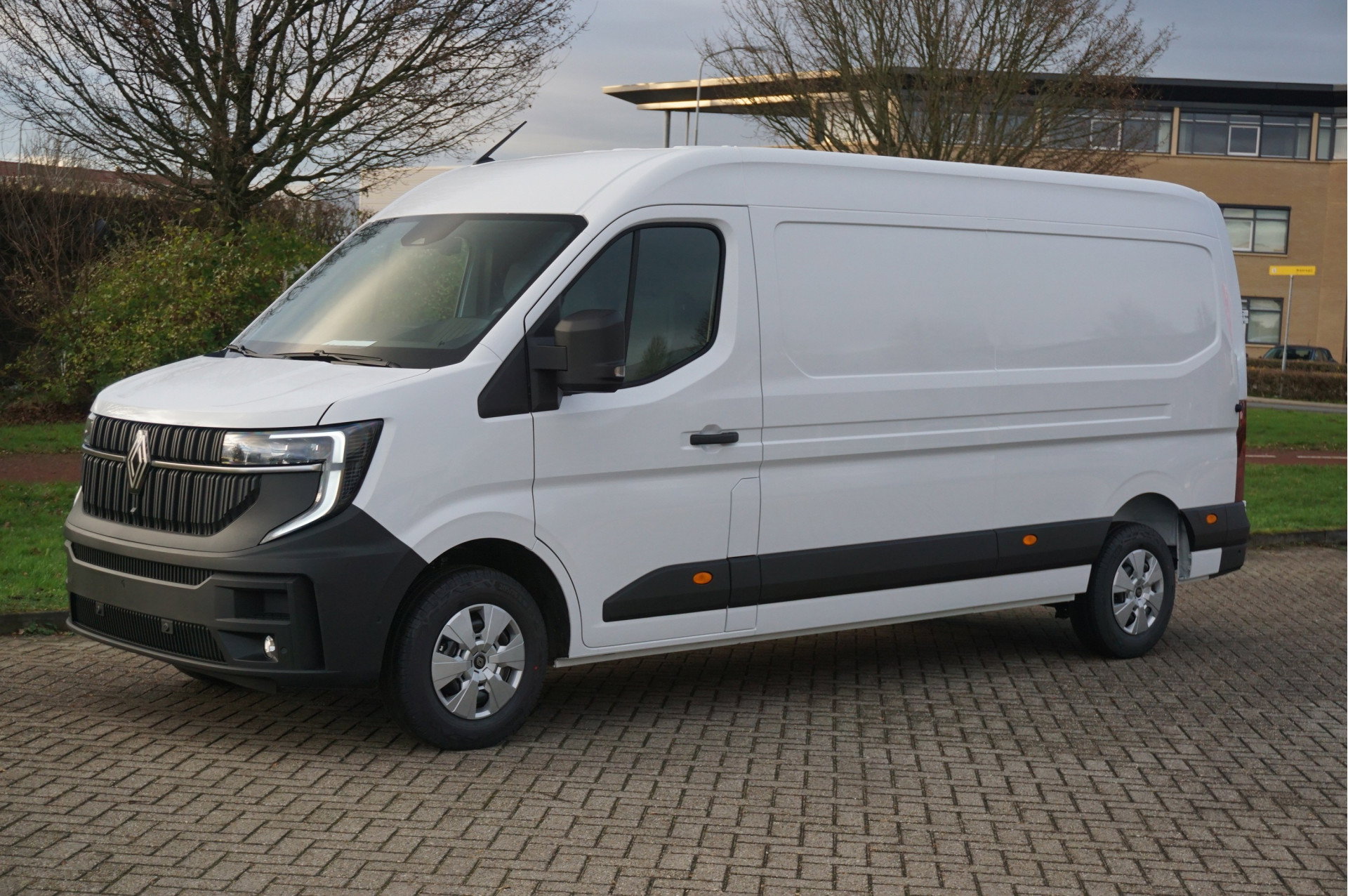 Foto van Renault Master