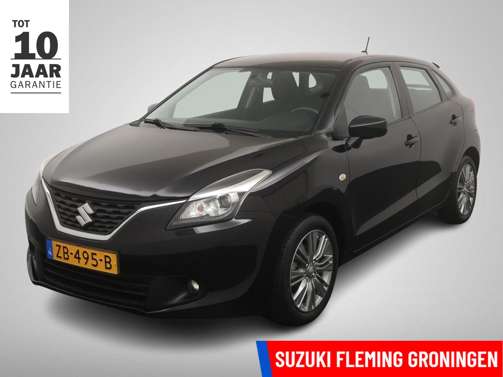 Foto van Suzuki Baleno
