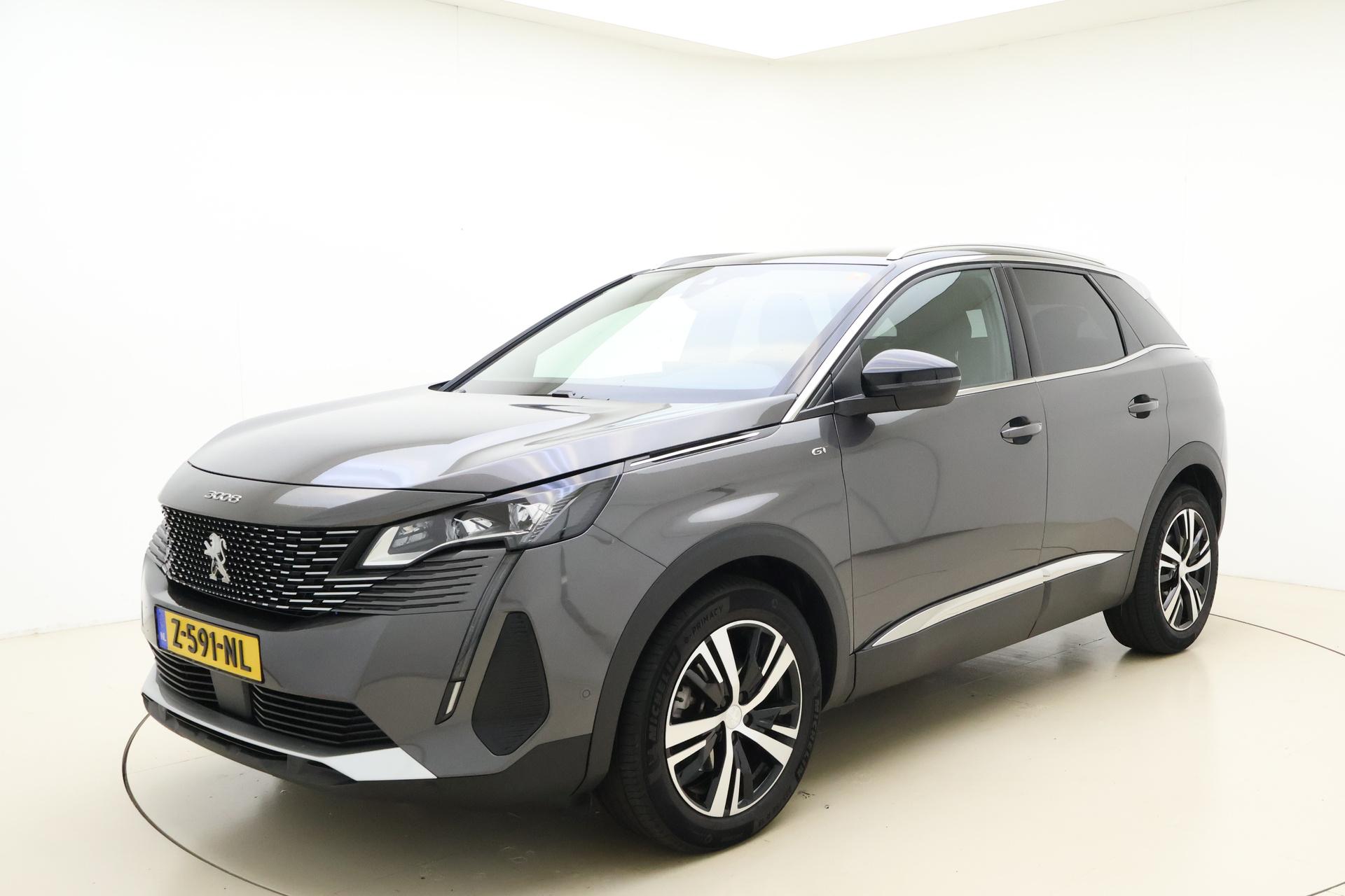 Foto van Peugeot 3008
