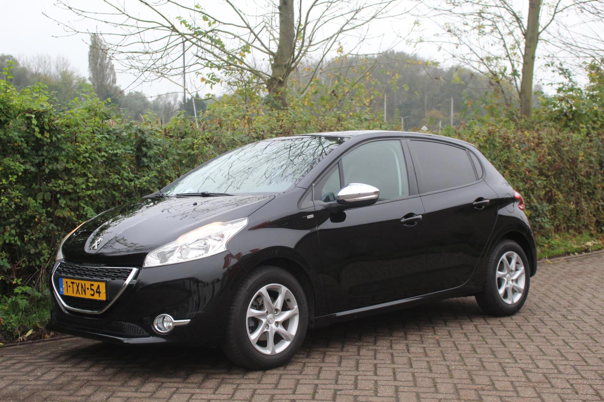 Foto van Peugeot 208