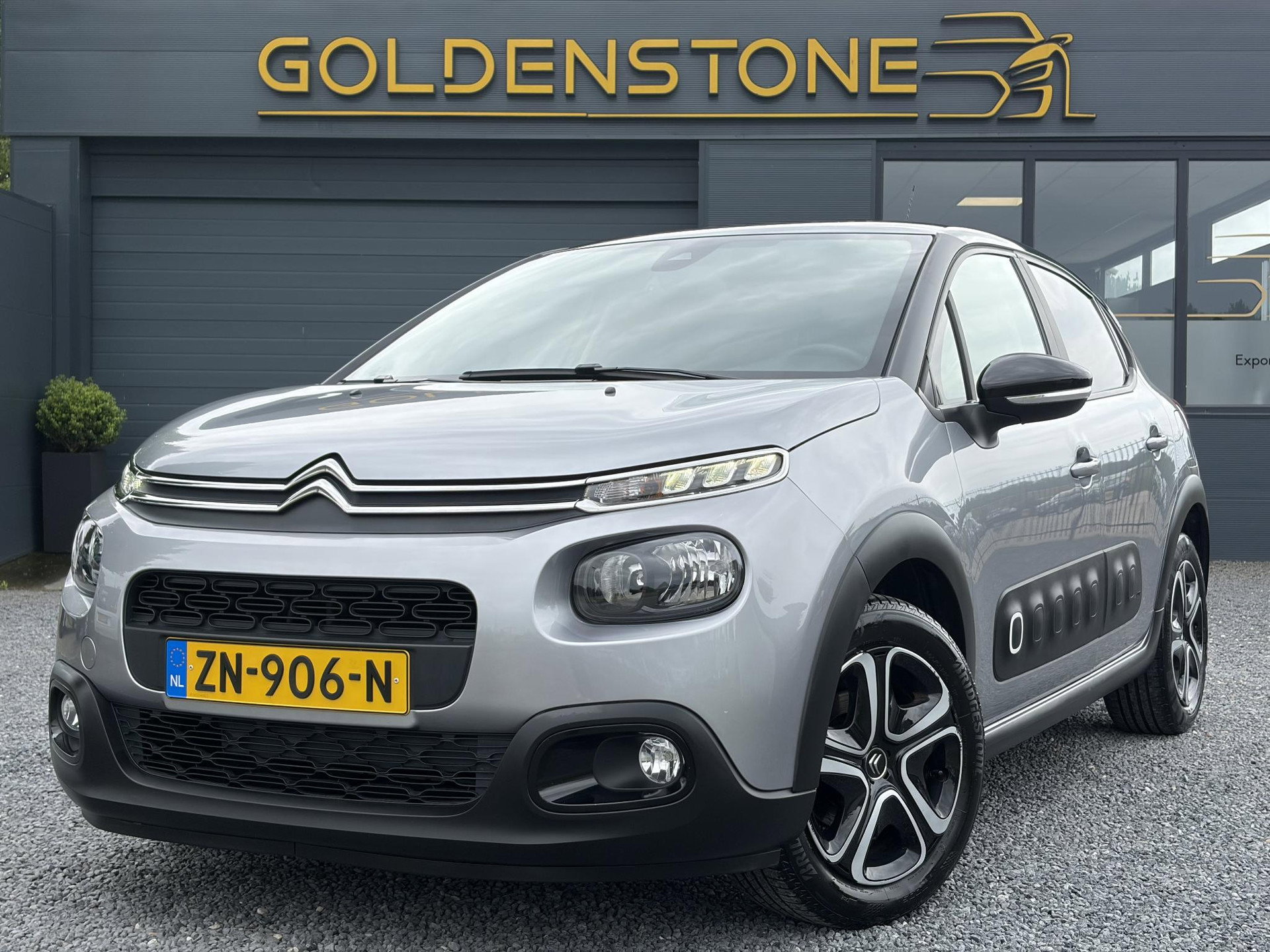 Foto van Citroën C3
