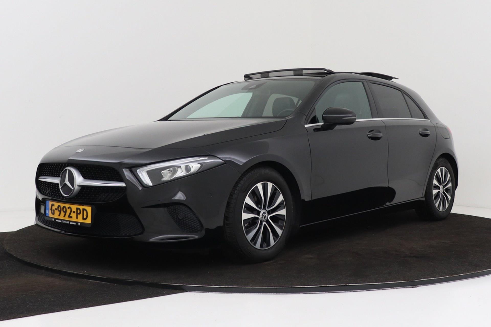 Foto van Mercedes-Benz A-Klasse