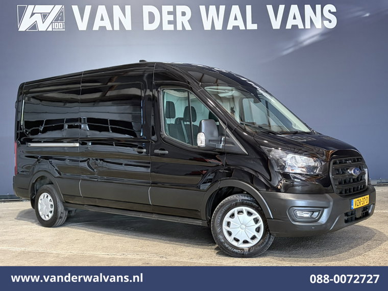 Foto van Ford Transit