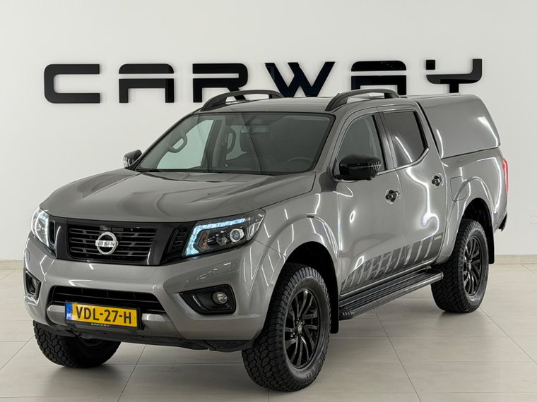 Foto van Nissan Navara