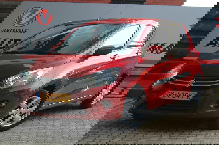 Foto van Suzuki Celerio