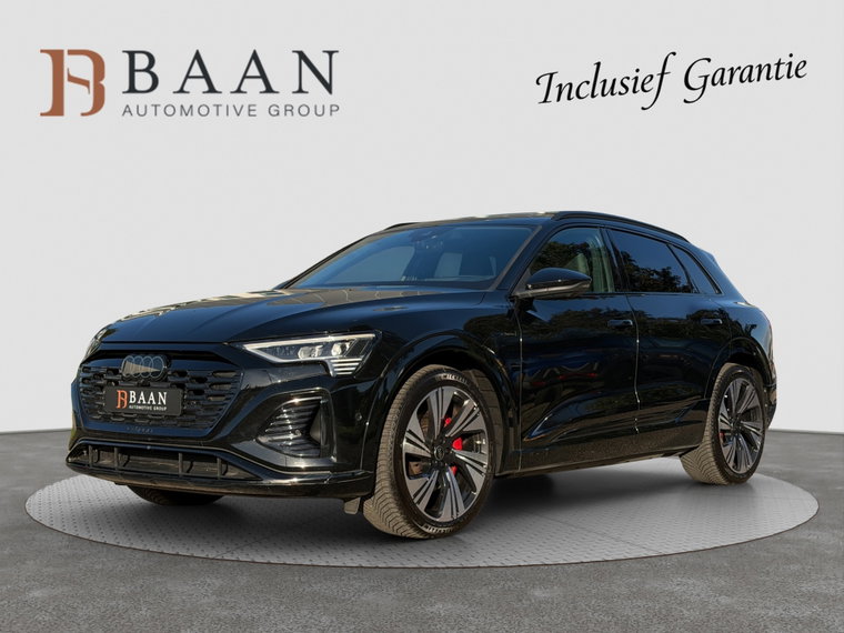 Foto van Audi Q8 e-tron