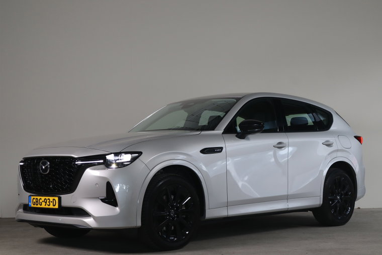 Foto van Mazda CX-60