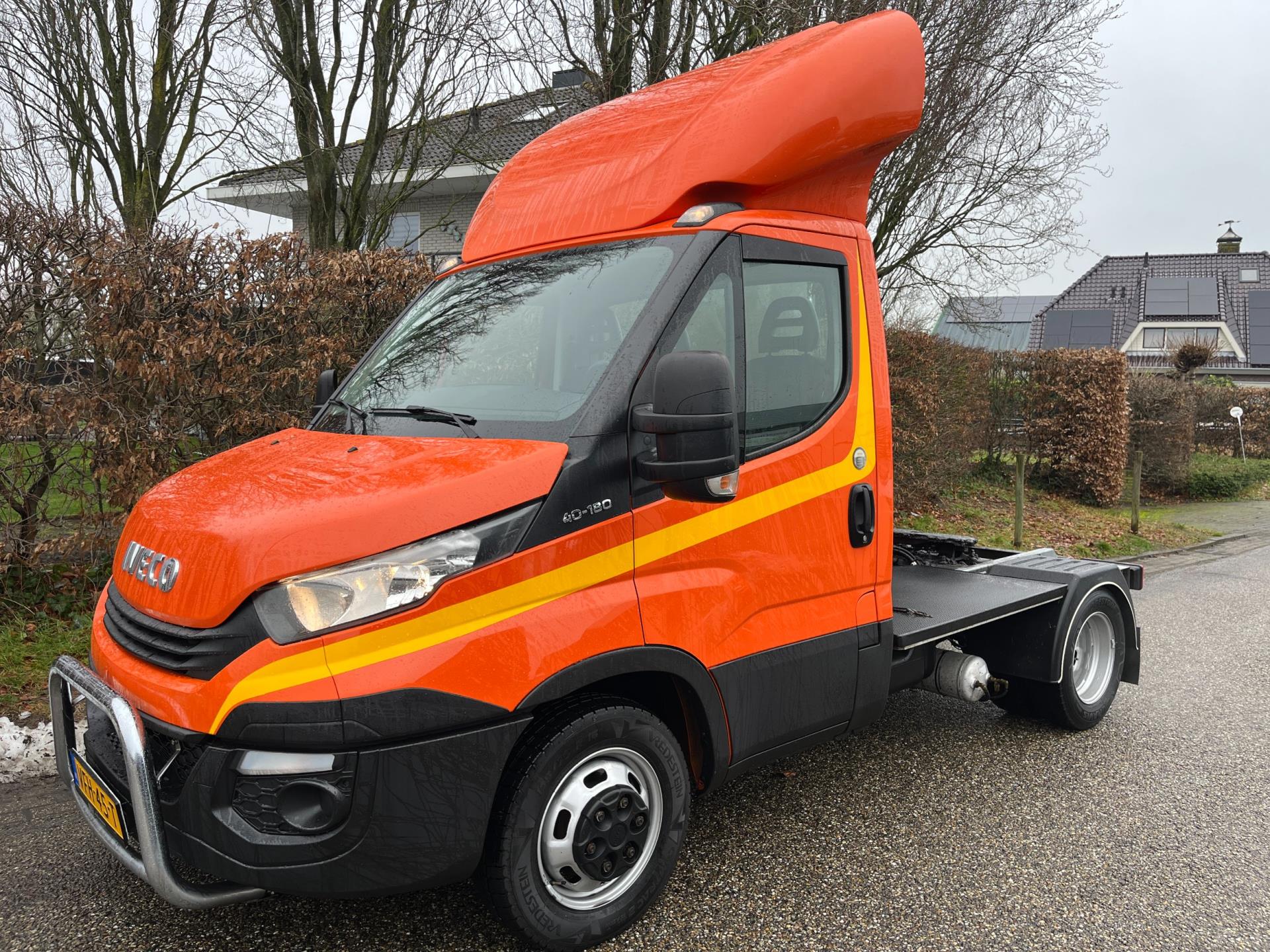 Foto van Iveco Daily