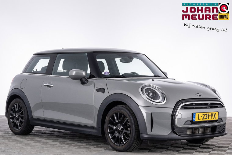 Foto van MINI 3-Deurs