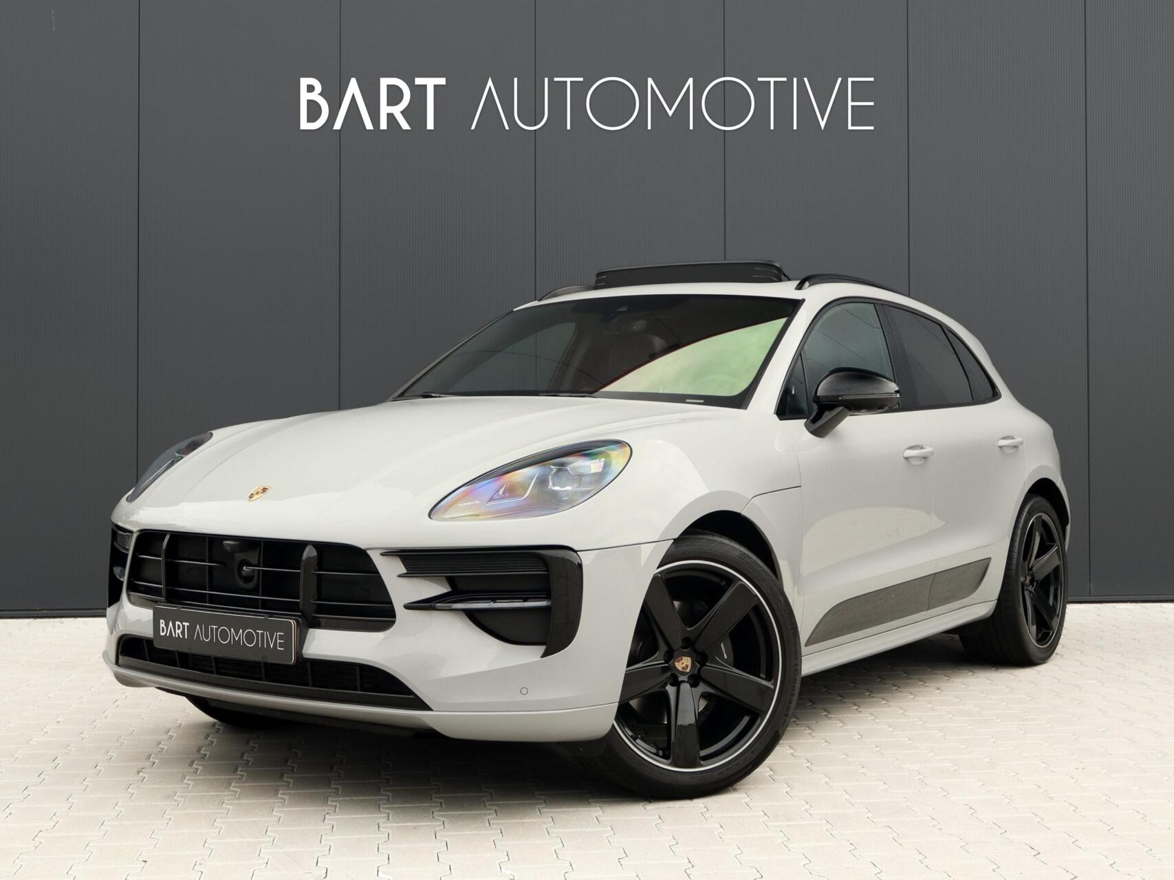 Foto van Porsche Macan