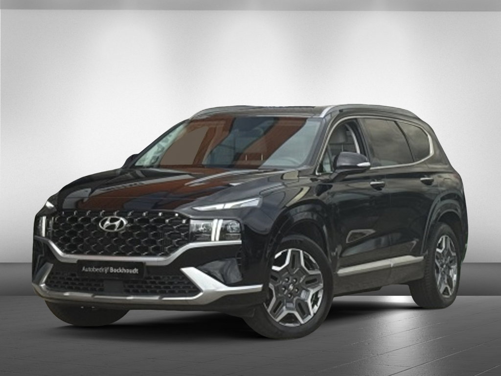 Foto van Hyundai Santa Fe