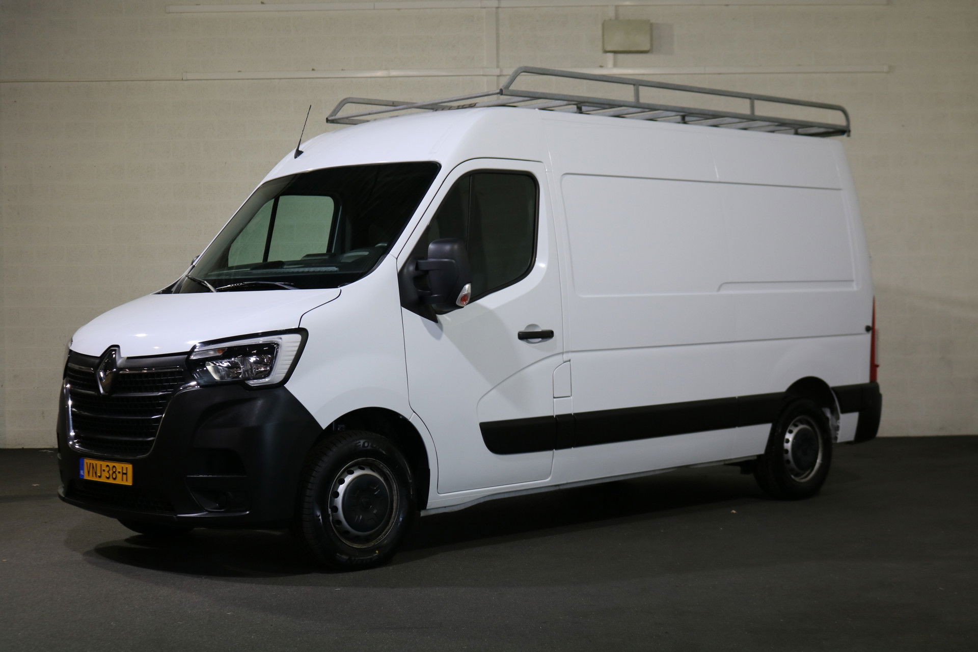 Foto van Renault Master