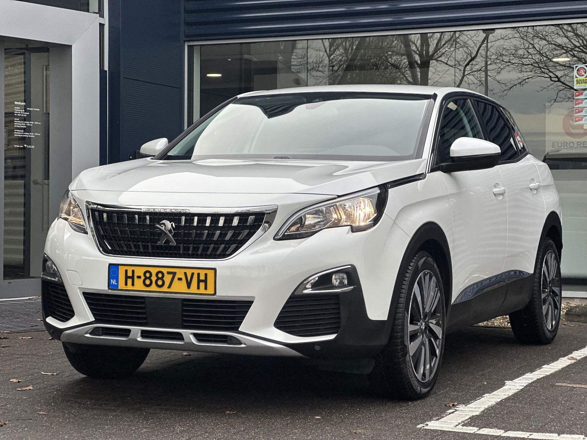 Foto van Peugeot 3008